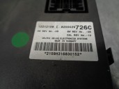 Recambio de modulo confort para renault espace iv (jk0) 2.2 dci turbodiesel referencia OEM IAM 8200029726C 