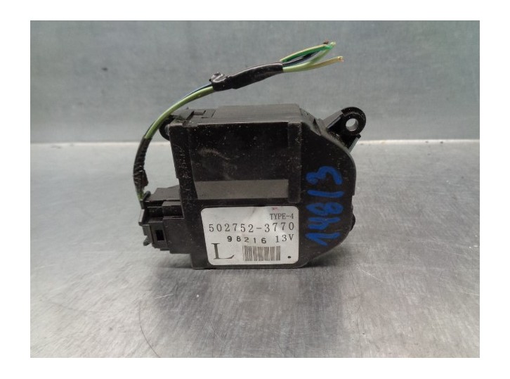 Recambio de motor calefaccion para subaru forester (sh_) 2.0 d awd (shh) referencia OEM IAM 5027523770  