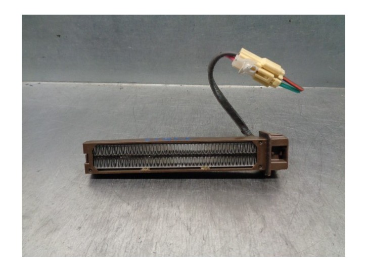 Recambio de resistencia calefaccion para subaru forester (sh_) 2.0 d awd (shh) referencia OEM IAM 72130SC011 