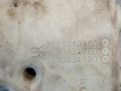 Recambio de deposito expansion para peugeot 206 berlina 1.9 diesel referencia OEM IAM 9625010980 132316 