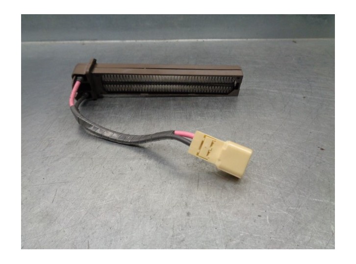 Replacement heater resistor for Subaru Forester (SH_) 2.0 D AWD (SHH) OEM IAM reference 72130SC011 
