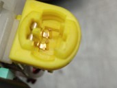 Recambio de cinturon seguridad delantero derecho para toyota verso 1.6 16v cat referencia OEM IAM 732100F050 732100F050B0 