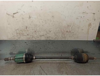 Recambio de transmision delantera derecha para subaru legacy kombi/outback b14 2.0 diesel cat referencia OEM IAM 28321AJ031 