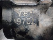 Recambio de bomba servodireccion para volkswagen jetta (165/167) 1.6 turbodiesel referencia OEM IAM 7849701 