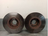 Recambio de disco freno delantero para audi a4 berlina (8e) 1.9 tdi referencia OEM IAM 8E0615301Q 