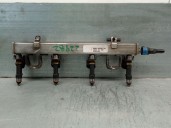 Recambio de rampa inyectora para mazda 6 hatchback (gg) 2.3 (gg3s) referencia OEM IAM 6M8G9D280AA L3G213150 FOMOCO