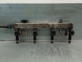 Recambio de rampa inyectora para mazda 6 hatchback (gg) 2.3 (gg3s) referencia OEM IAM 6M8G9D280AA L3G213150 FOMOCO