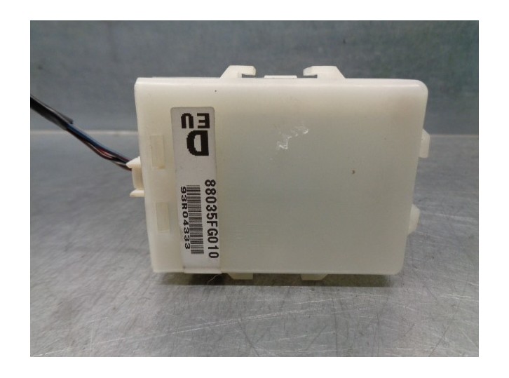 Recambio de modulo electronico para subaru forester (sh_) 2.0 d awd (shh) referencia OEM IAM 88035FG010 