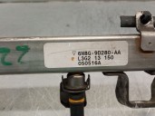 Recambio de rampa inyectora para mazda 6 hatchback (gg) 2.3 (gg3s) referencia OEM IAM 6M8G9D280AA L3G213150 FOMOCO