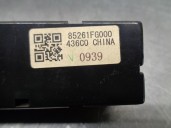 Replacement multifunction display for Subaru Forester (SH_) 2.0 D AWD (SHH) OEM IAM reference 85261FG000 