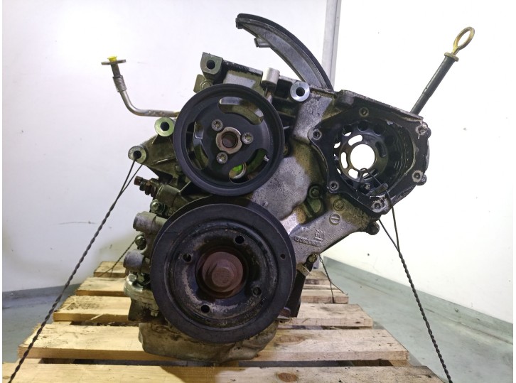 Replacement engine block for Opel Vectra B (J96) 2.0 Di 16V (F19) OEM IAM reference X20DTL 604067 17075086
