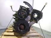 Replacement engine block for Opel Vectra B (J96) 2.0 Di 16V (F19) OEM IAM reference X20DTL 604067 17075086