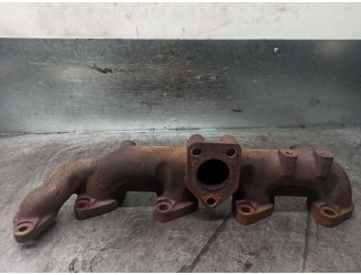 Recambio de colector escape para kia sorento 2.5 crdi cat referencia OEM IAM 285114A000 