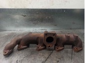 Recambio de colector escape para kia sorento 2.5 crdi cat referencia OEM IAM 285114A000 