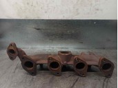 Recambio de colector escape para kia sorento 2.5 crdi cat referencia OEM IAM 285114A000 