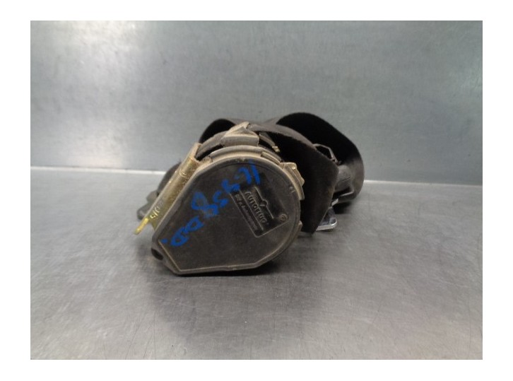 Replacement front right seat belt for Volkswagen Jetta (165/167) 1.6 Turbodiesel OEM IAM reference 193857706A 