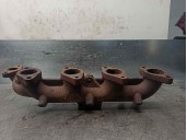 Recambio de colector escape para kia sorento 2.5 crdi cat referencia OEM IAM 285114A000  