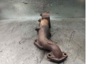 Recambio de colector escape para kia sorento 2.5 crdi cat referencia OEM IAM 285114A000  