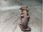 Recambio de colector escape para kia sorento 2.5 crdi cat referencia OEM IAM 285114A000  