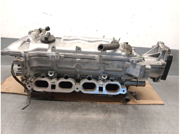 Recambio de culata para toyota verso 1.6 16v cat referencia OEM IAM 1110109300 1110139686 
