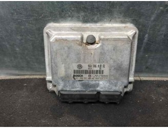 Recambio de centralita motor uce para seat leon (1m1) 1.8 20v referencia OEM IAM 06A906018GC 0261206587 BOSCH