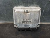 Recambio de centralita motor uce para seat leon (1m1) 1.8 20v referencia OEM IAM 06A906018GC 0261206587 BOSCH