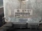 Recambio de centralita motor uce para seat leon (1m1) 1.8 20v referencia OEM IAM 06A906018GC 0261206587 BOSCH