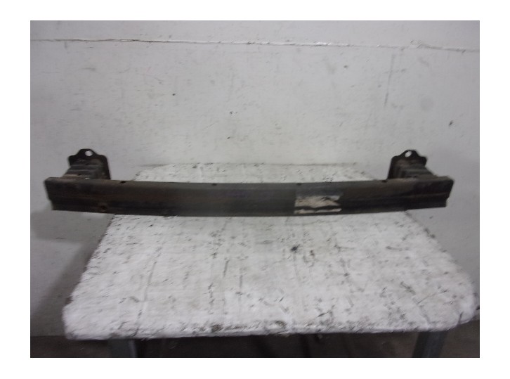 Recambio de refuerzo paragolpes delantero para peugeot 207 16v referencia OEM IAM 7414PQ DE HIERRO 