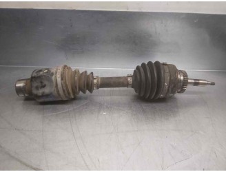 Recambio de transmision delantera izquierda para ssangyong kyron 2.0 referencia OEM IAM 4130009002  