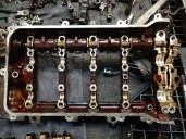 Recambio de culata para toyota verso 1.6 16v cat referencia OEM IAM 1110109300 1110139686 