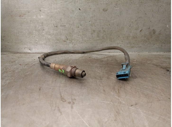Recambio de sonda lambda para peugeot 207/207+ (wa_, wc_) 1.6 16v referencia OEM IAM 1628HR 1628HR 