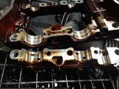 Recambio de culata para toyota verso 1.6 16v cat referencia OEM IAM 1110109300 1110139686 