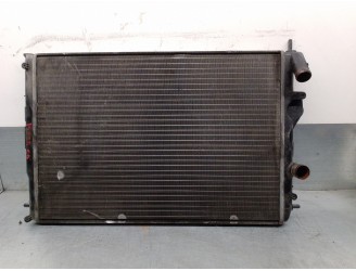 Recambio de radiador agua para renault megane i coupe fase 2 (da..) 1.9 dci diesel cat referencia OEM IAM 8200062691 868405P VAL