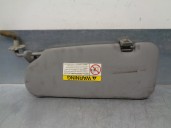 Recambio de parasol derecho para kia sorento 2.5 crdi cat referencia OEM IAM 852023E050CY  