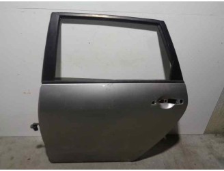 Recambio de puerta trasera izquierda para mitsubishi grandis (na0w) 2.0 di-d cat referencia OEM IAM MN150855 GRIS 5 PUERTAS