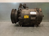 Replacement air conditioning compressor for Opel Omega B 2.5 Turbodiesel (X 25 TD / U 25 TD / L93) OEM IAM reference 90457635