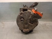 Replacement air conditioning compressor for Opel Omega B 2.5 turbodiesel (X 25 TD / U 25 TD / L93) OEM IAM reference 90457635