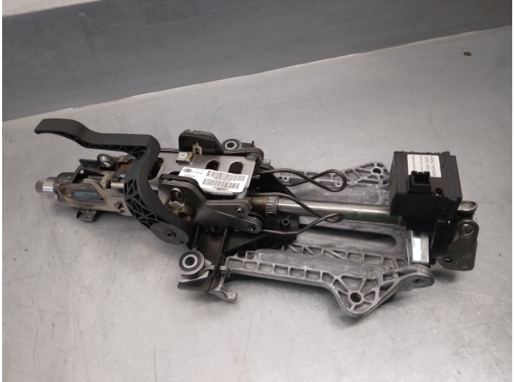 Replacement steering column for Land Rover Discovery 2.7 TD V6 cat OEM IAM reference QMB500760 