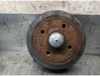 Recambio de mangueta trasera izquierda para opel corsa b 1.2 referencia OEM IAM 