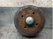Recambio de mangueta trasera izquierda para opel corsa b 1.2 referencia OEM IAM 