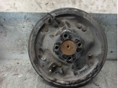 Recambio de mangueta trasera izquierda para opel corsa b 1.2 referencia OEM IAM 