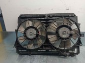 Recambio de electroventilador para toyota avensis berlina (t25) 2.2 d-4d cat referencia OEM IAM 163600G040 4227500310 DENSO