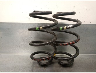 Recambio de muelle amortiguacion para nissan tiida hatchback (c11) 1.5 dci referencia OEM IAM 55020EM00A 55020EM00A 