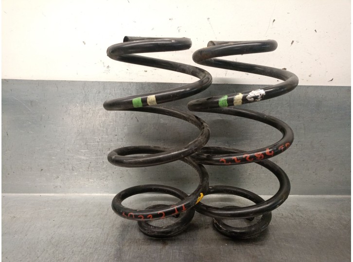 Recambio de muelle amortiguacion para nissan tiida hatchback (c11) 1.5 dci referencia OEM IAM 55020EM00A 55020EM00A 