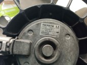 Recambio de electroventilador para toyota avensis berlina (t25) 2.2 d-4d cat referencia OEM IAM 163600G040 4227500310 DENSO