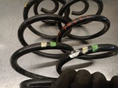 Recambio de muelle amortiguacion para nissan tiida hatchback (c11) 1.5 dci referencia OEM IAM 55020EM00A 55020EM00A 