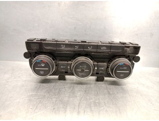 Recambio de mando climatizador para seat tarraco (kn2) 2.0 tsi 4drive referencia OEM IAM 5FJ907044D 5FJ907044D 