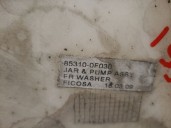 Recambio de deposito limpia para toyota verso 1.6 16v cat referencia OEM IAM 853100F030 853550F030 62971LS