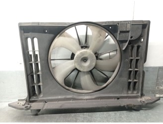 Recambio de electroventilador para toyota verso 1.6 16v cat referencia OEM IAM 167110D190 167110D190 
