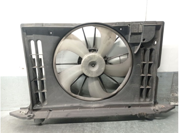 Recambio de electroventilador para toyota verso 1.6 16v cat referencia OEM IAM 167110D190 167110D190 